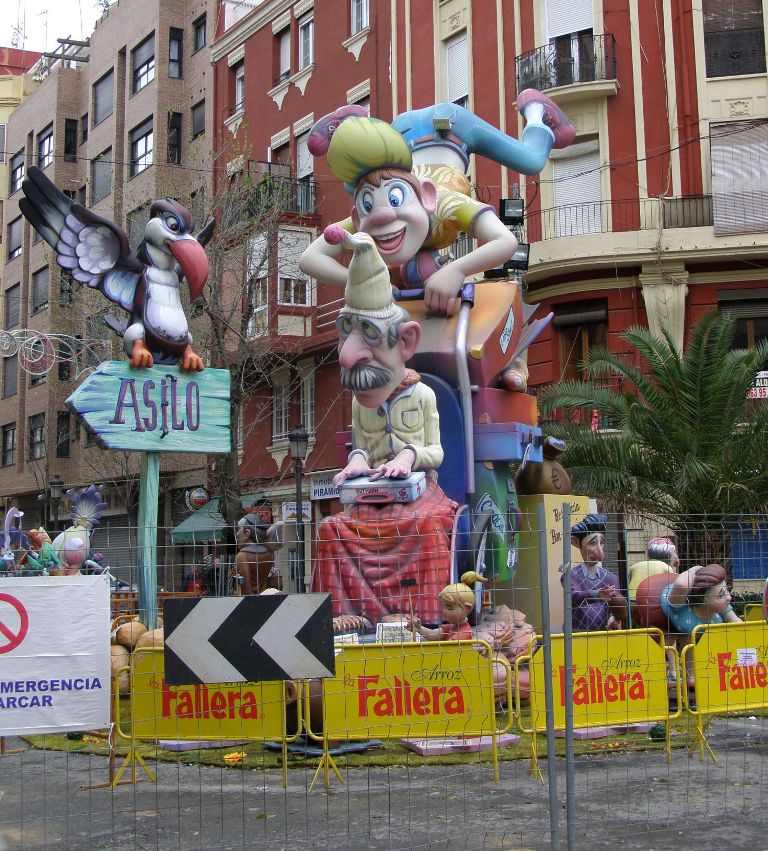 Totfalles: Cádiz-Los Centelles
